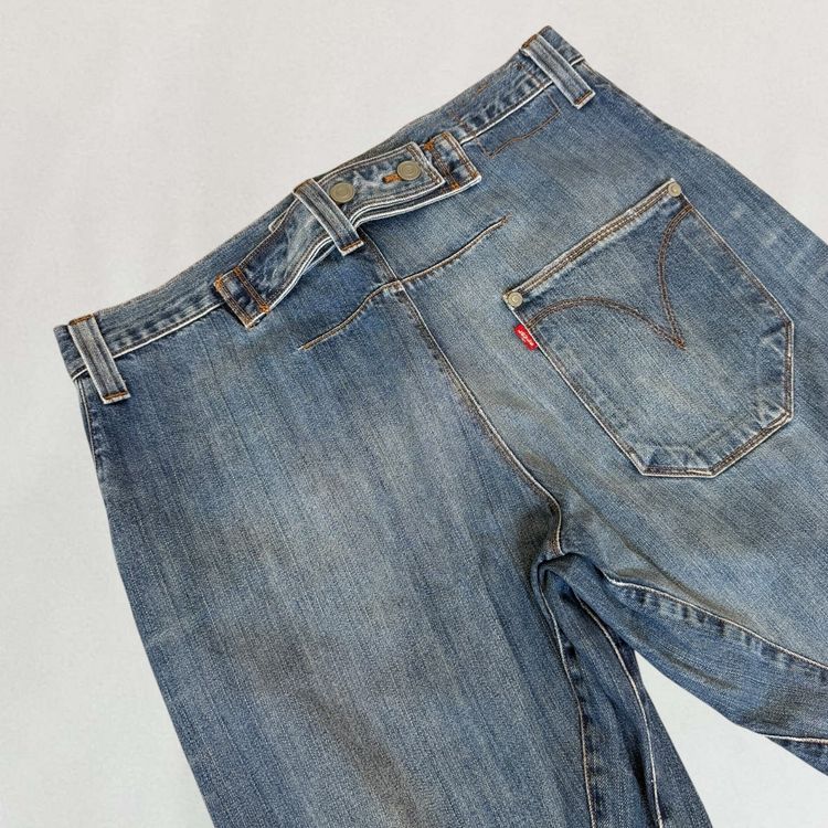 Levi’s engineered jeans 5