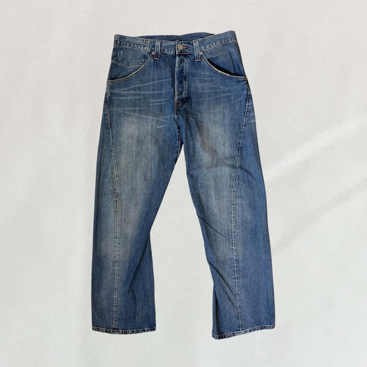 Levi’s engineered jeans 4