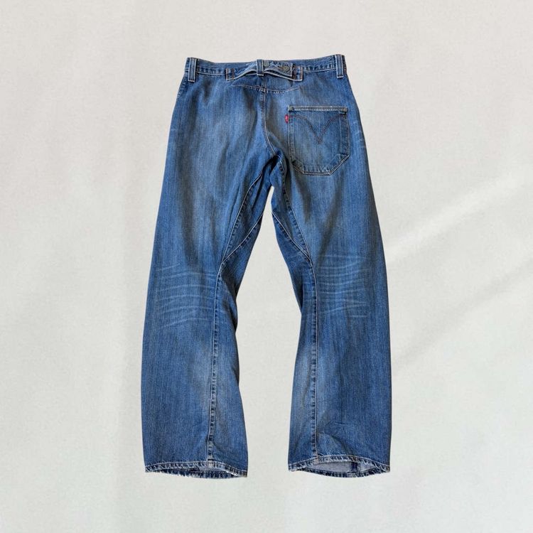 Levi’s engineered jeans