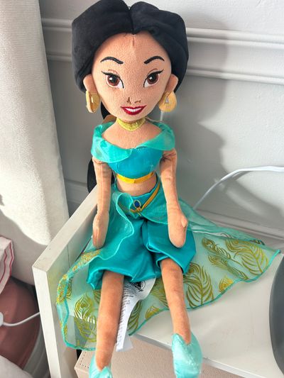 Disney Princess Jasmine Plush Doll