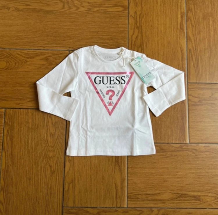 Guess Maglia bambina 24 Mesi Guess Kids Long Sleeve Shirt product image