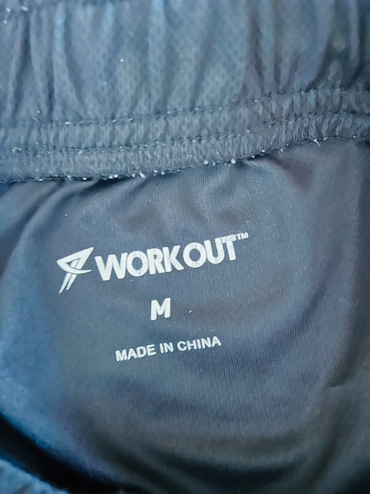 Immagine di Workout Black Shorts 2