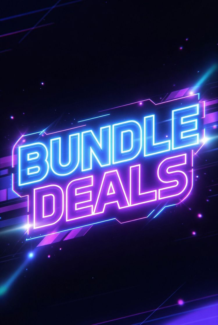 Personal Bundle on screen 