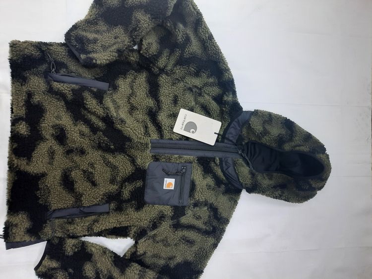 Carhartt Carhartt Hooded Fleece Jacket size small product image