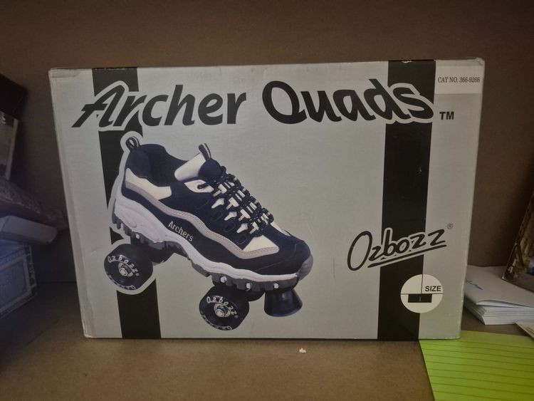 Other Archers Quads roller skates size 1 product image