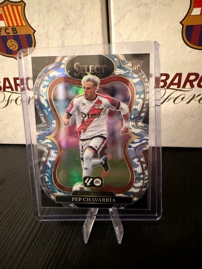 Select Pep Chavarria Soccer /30