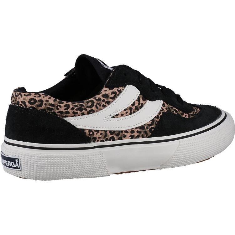 Superga 2941 Revolley Leopard Trainer image 2