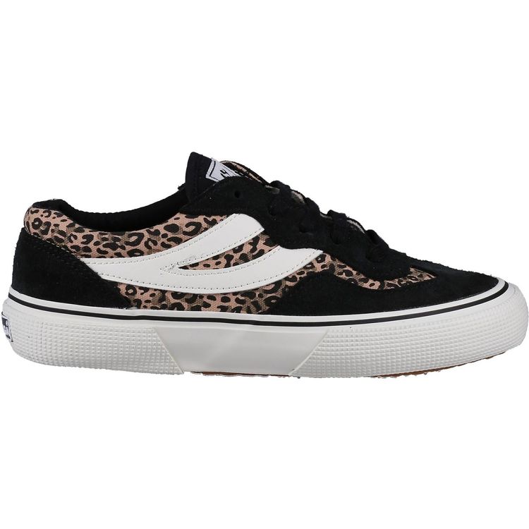Superga 2941 Revolley Leopard Trainer image 4