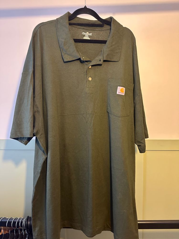 Immagine di Carhartt Men'S Polo Shirts 4