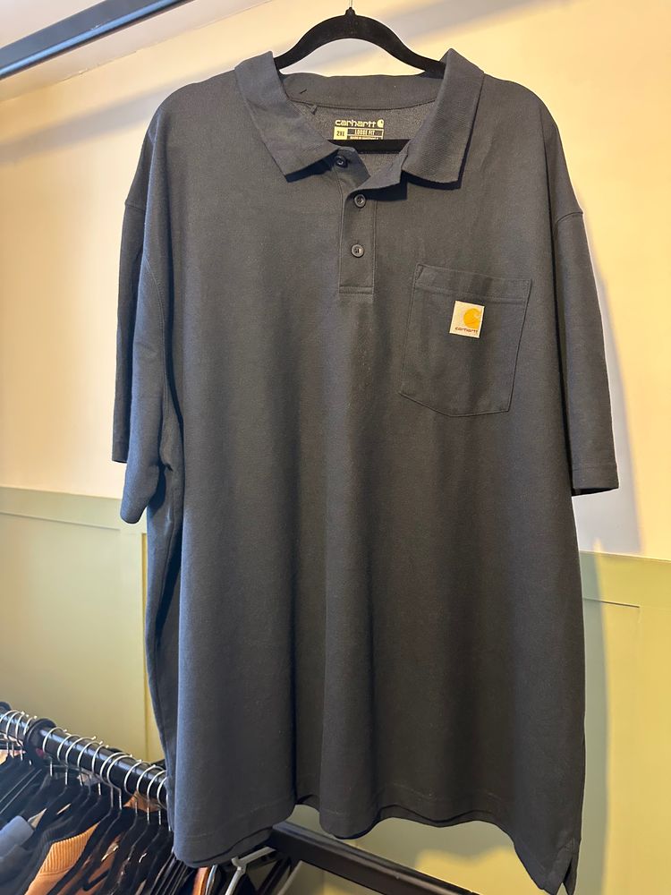Immagine di Carhartt Men'S Polo Shirts 3