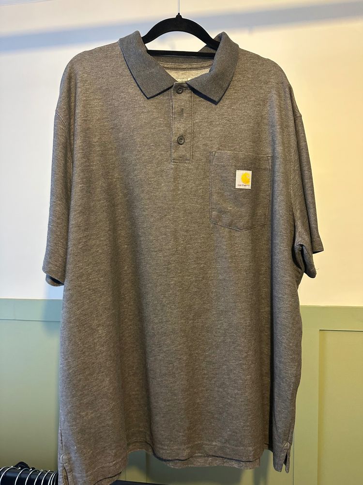Immagine di Carhartt Men'S Polo Shirts 2