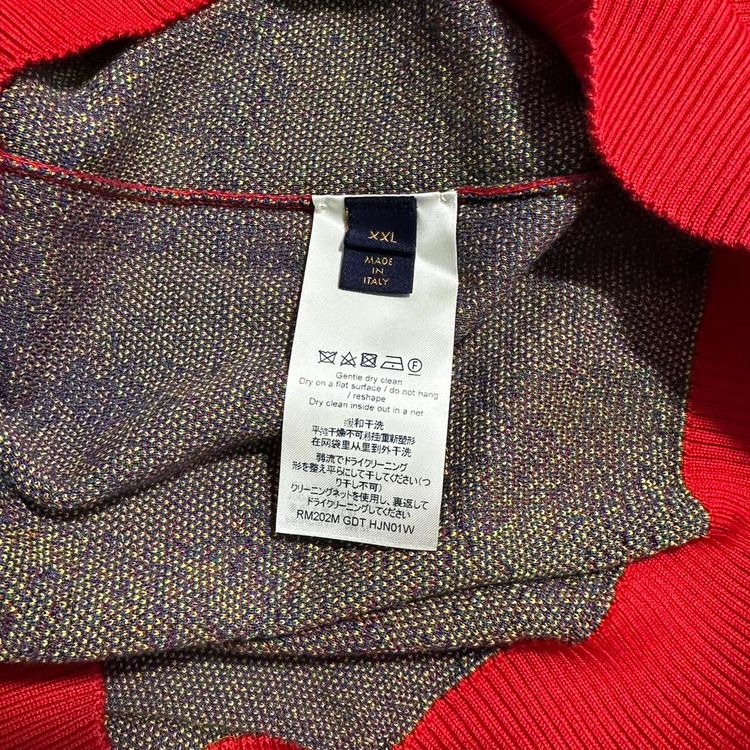Louis Vuitton Infared Multicoloured Crewneck image 2