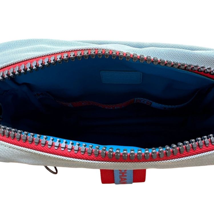 Chanel Sports Line Light blue  Coral 2002 Crossbody Bag image 9