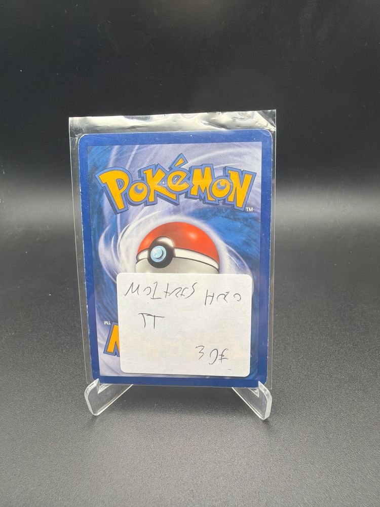 Moltres Pokemon Card image 2