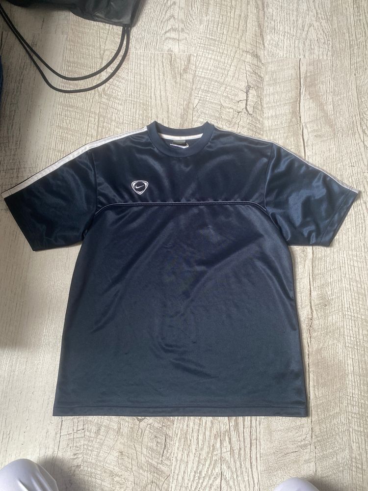 Nike Black Short Sleeve Sports Shirt