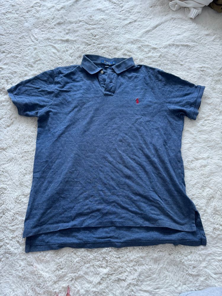 Polo Ralph Lauren Blue Polo Shirt
