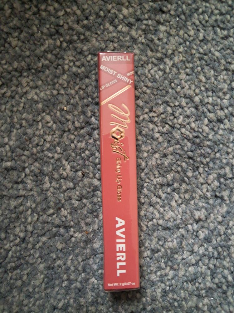 Avierll Moist Shiny Lip Gloss