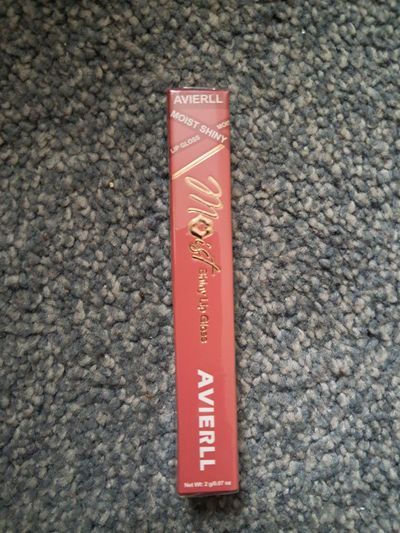Avierll Moist Shiny Lip Gloss