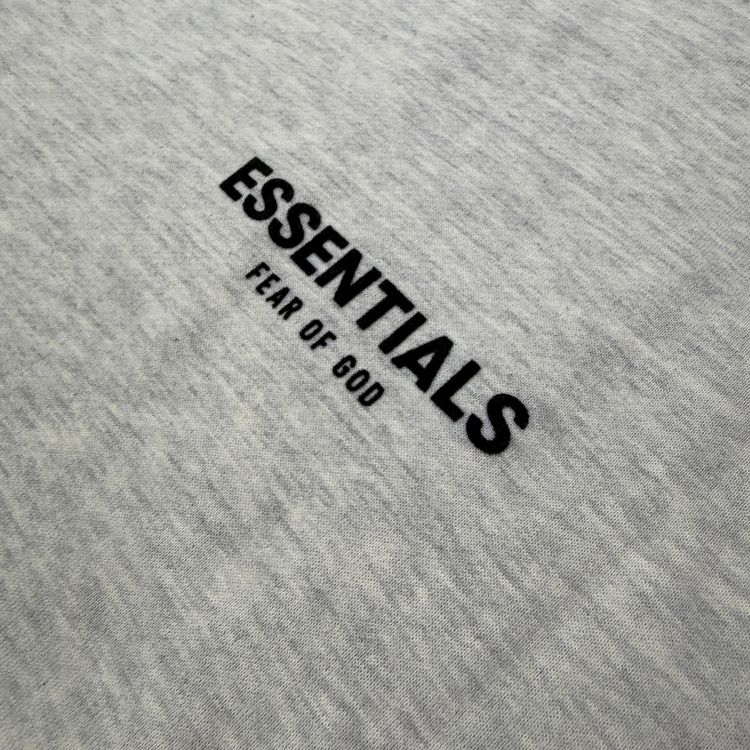 Fear of God Essentials Light Oatmeal Full Tracksuit image 3