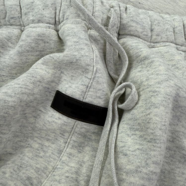 Fear of God Essentials Light Oatmeal Full Tracksuit image 2
