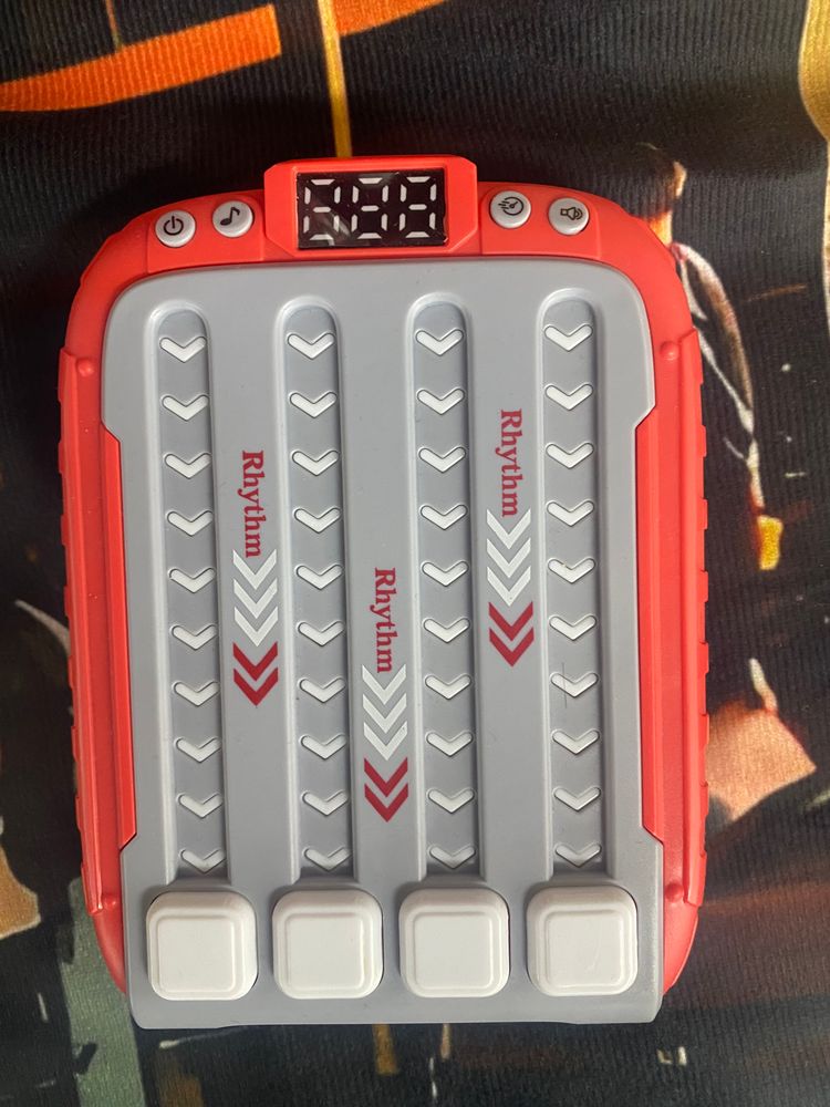 Electronic Rhythm Game Device image 1