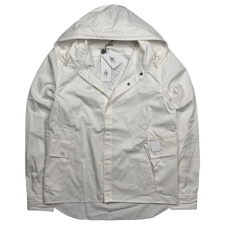 C.P. Company Metropolis Cotton Jacket - White