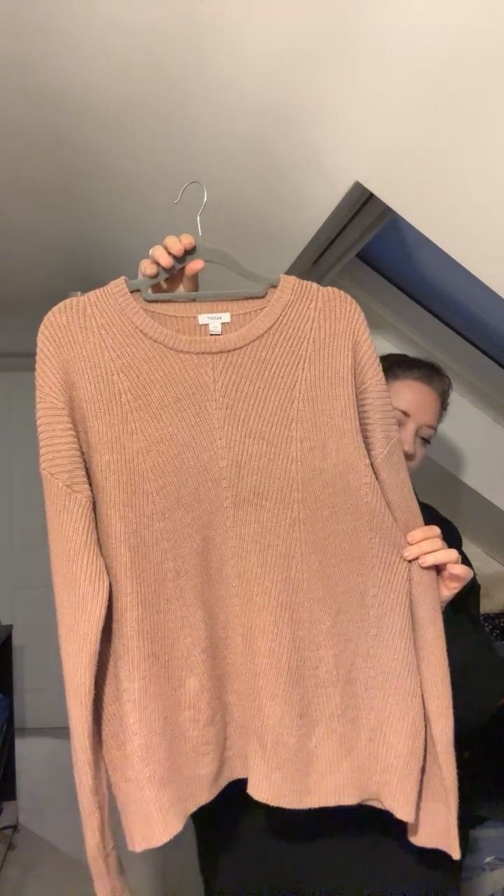 TOG24 Tog 24 ladies jumper size 12 product image