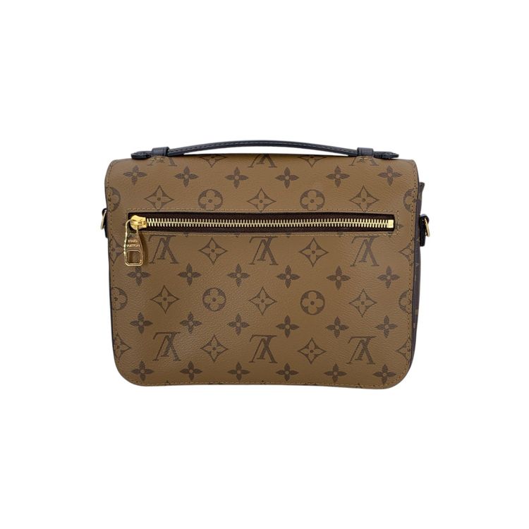 Immagine di Louis Vuitton Cloth Shoulder Bag Metis 5
