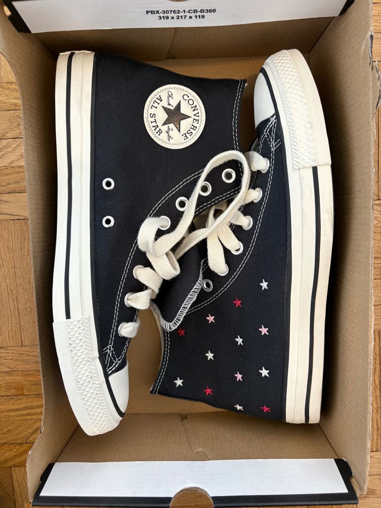 Converse High-Top Sneakers imagen 2