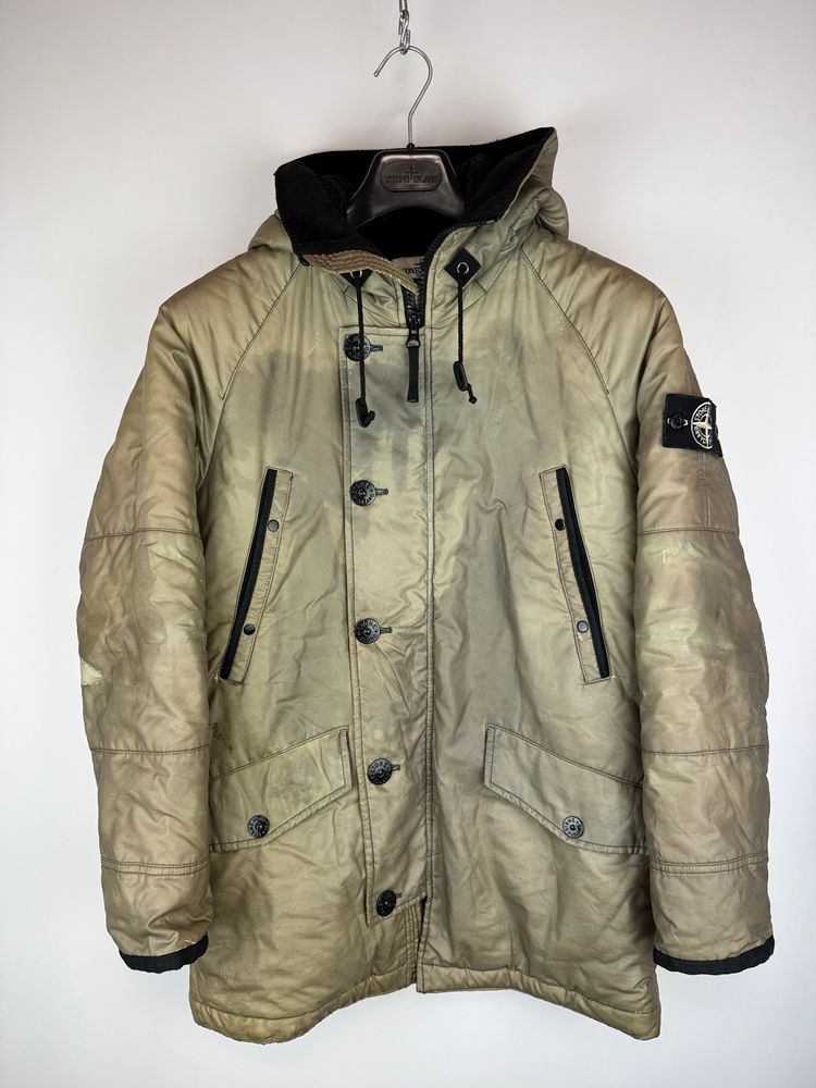 Thermo Reflective 2012 Stone Island Jacket