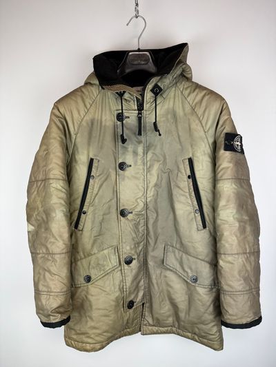 Thermo Reflective 2012 Stone Island Jacket