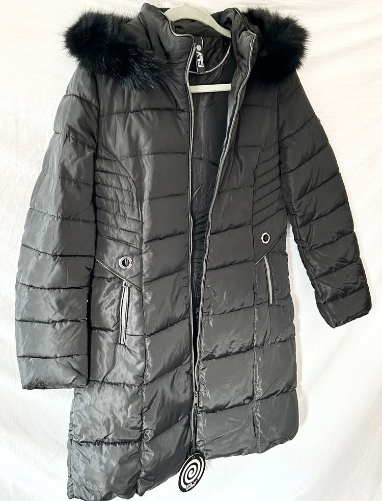 Immagine di Ladies Winter 2026 Parka Coat 5