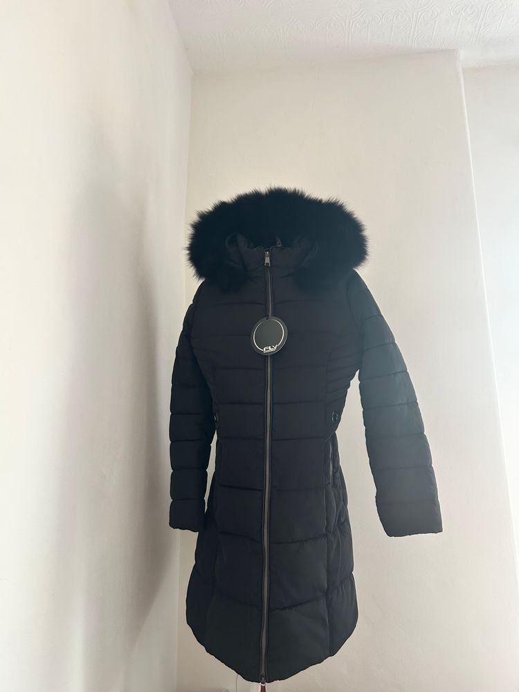 Ladies Winter 2026 Parka Coat image 1