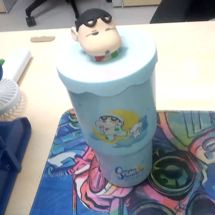 Immagine di Crayon Shin-Chan Tumbler 1