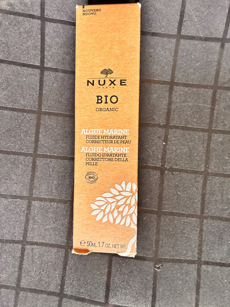 Nuxe Nuxe Bio Organic Algue Marine Hydrating Fluid product image