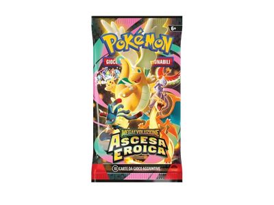 1 Pack Ascesa Eroica ita