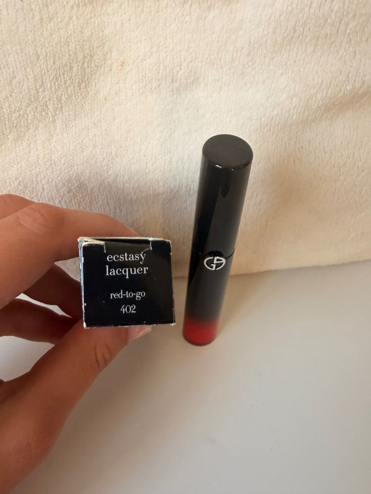 Giorgio Armani Ecstasy Lacquer Lip Gloss 2