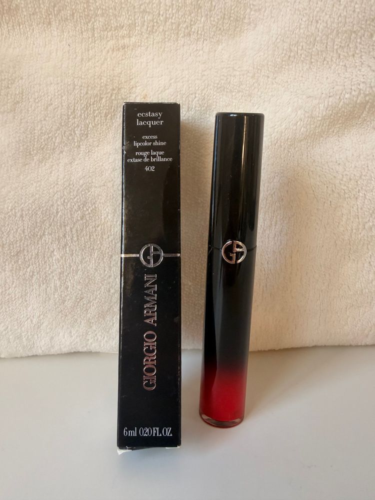 Giorgio Armani Ecstasy Lacquer Lip Gloss