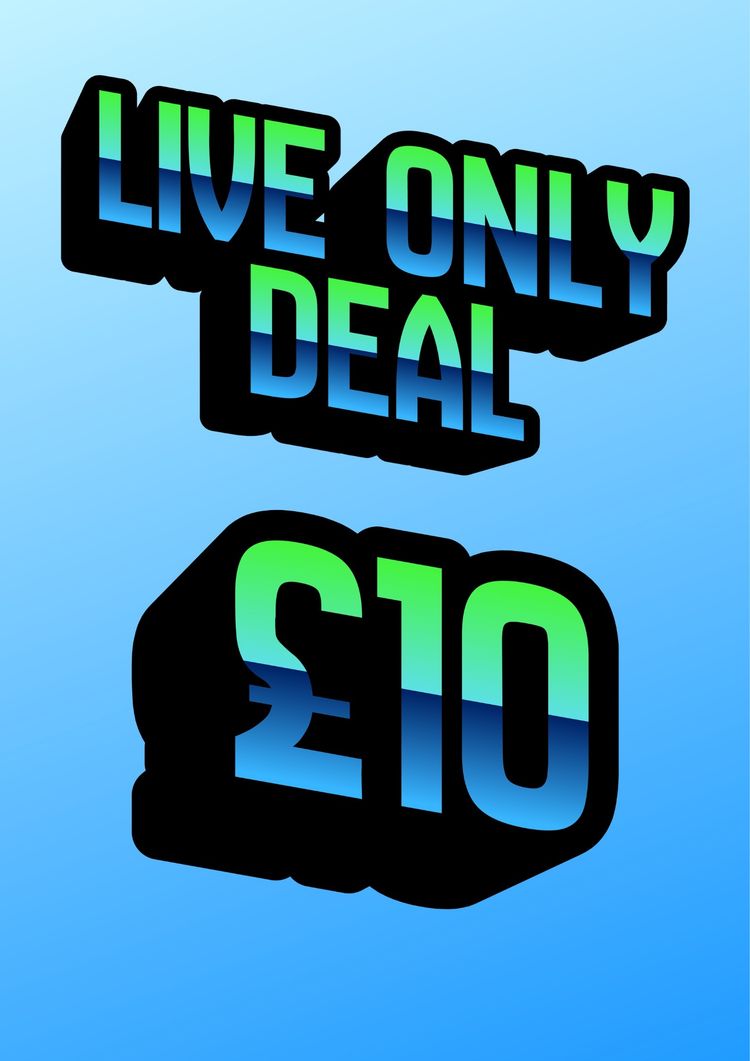 Unknown £10 women's fashion deal  product image