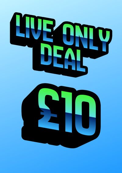 £10 women's fashion deal