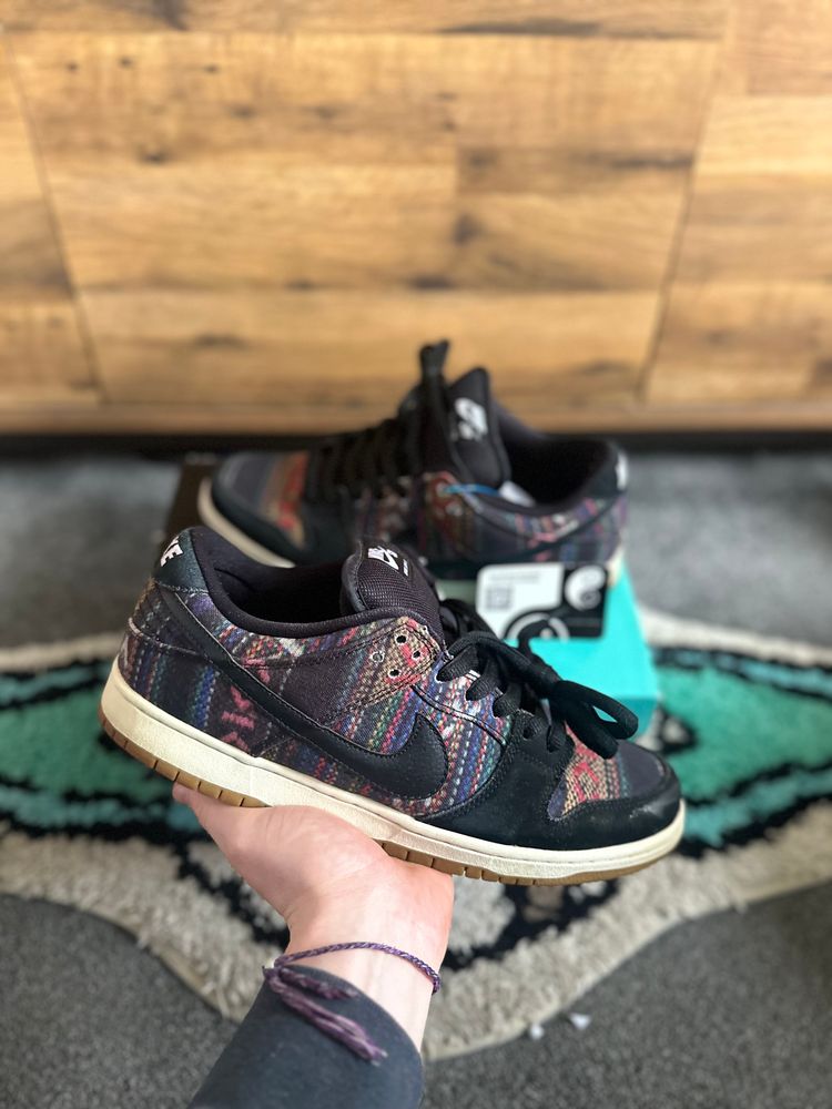 Nike Dunk SB “Hackey Sack” U.K. 10