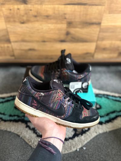 Nike Dunk SB “Hackey Sack” U.K. 10