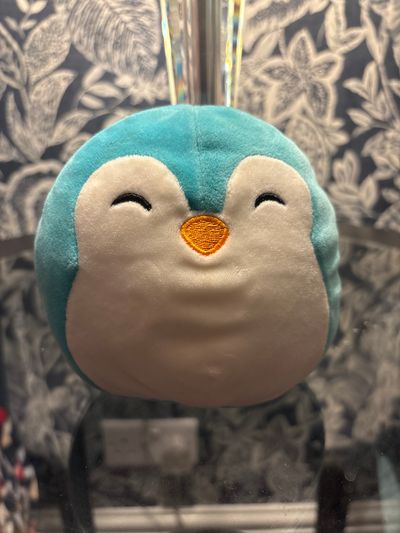 Preloved Squishmallow penguin