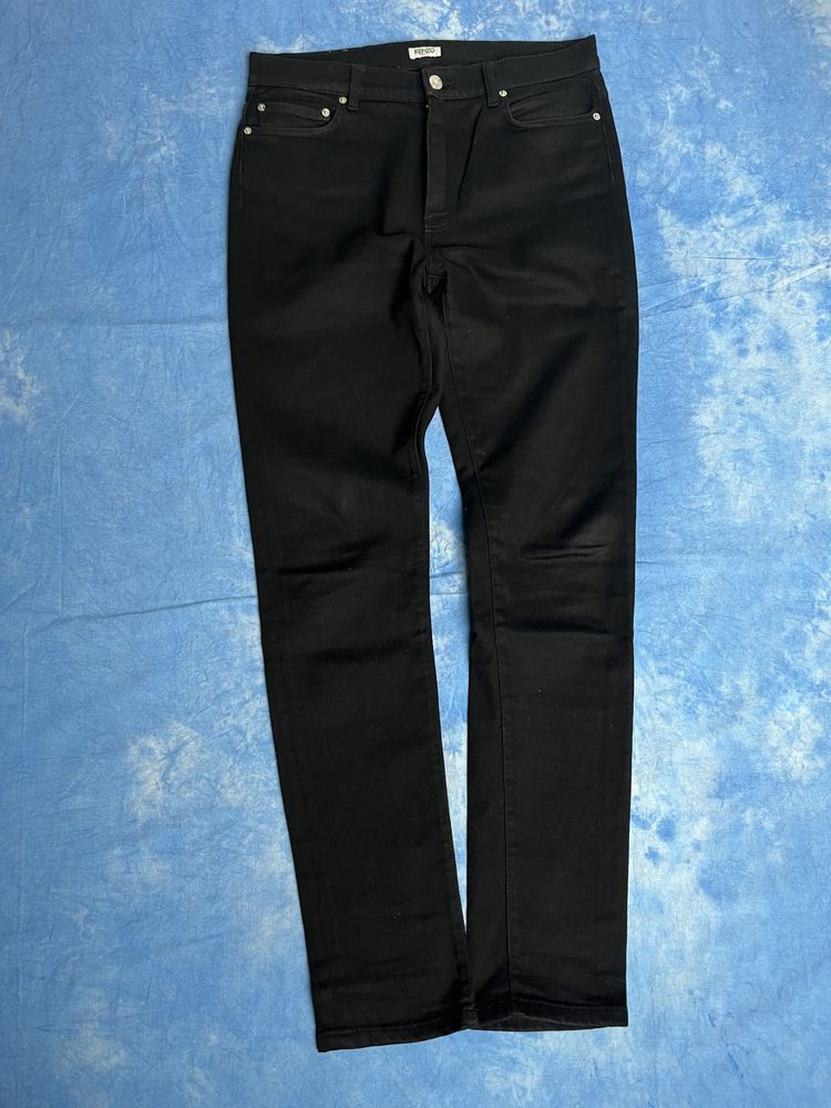 Kenzo Black Jeans