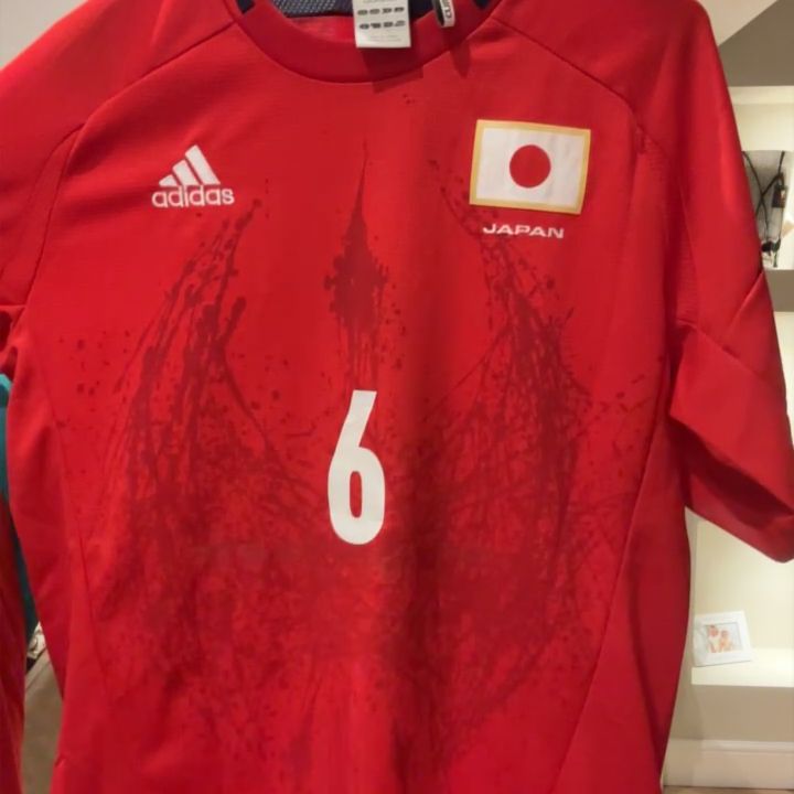 Adidas Adidas 2012 red japan Large (medium fit) product image