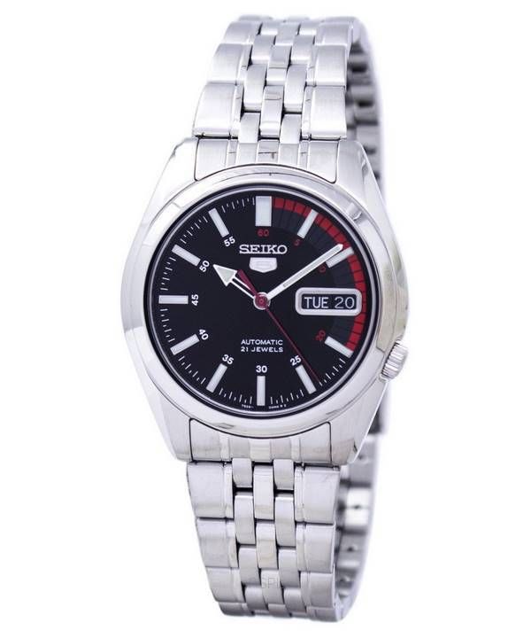 Seiko 5 Sports Automatic SNK375 SNK375K1 SNK375K Men's Watch image 1