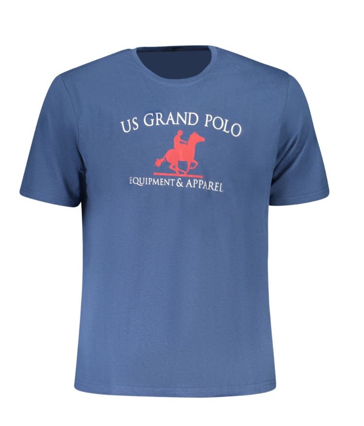 T-shirt Us Grand Polo Uomo taglia XL