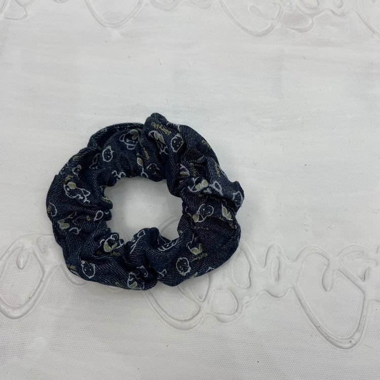 Original Penguin ⭐️ | #1 penguin print blue scrunchie product image