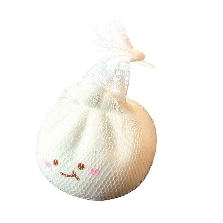 Super Soft Squishy Stress Fidget Dumpling