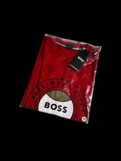 Boss Red T-Shirt